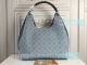 Top Grade Clone L---V Fashional Style Blue Genuine Leather Women's Shoulder Bag (3)_th.jpg